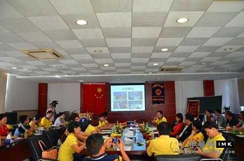 Hualin Service Team: Hold regular working meeting in August news 图1张